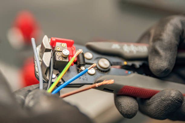 Best Electric Panel Repair  in Pleasant Run Farm, OH